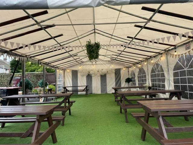 The Upper Largo Hotel & Restaurant Lundin Links Exterior foto
