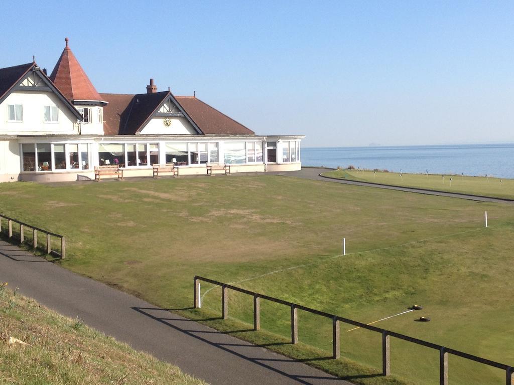 The Upper Largo Hotel & Restaurant Lundin Links Exterior foto