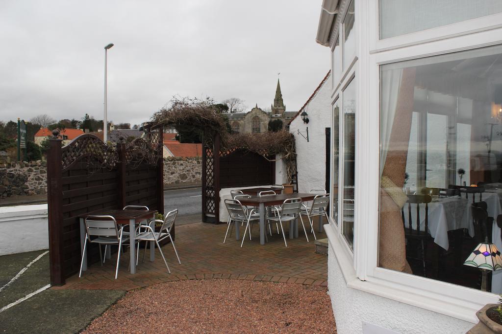 The Upper Largo Hotel & Restaurant Lundin Links Exterior foto