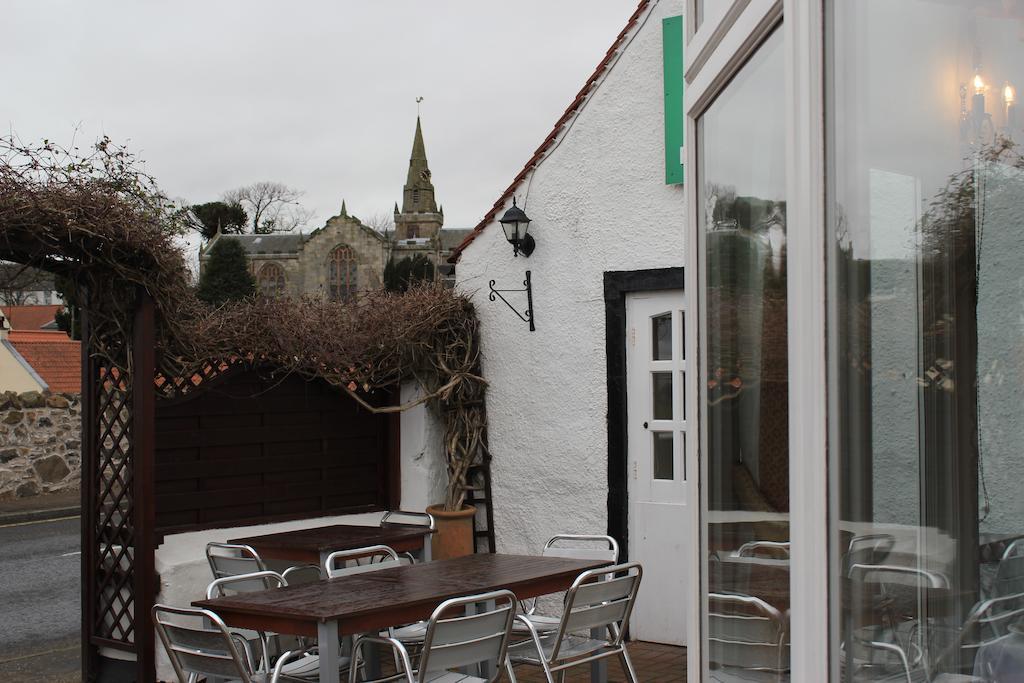 The Upper Largo Hotel & Restaurant Lundin Links Exterior foto