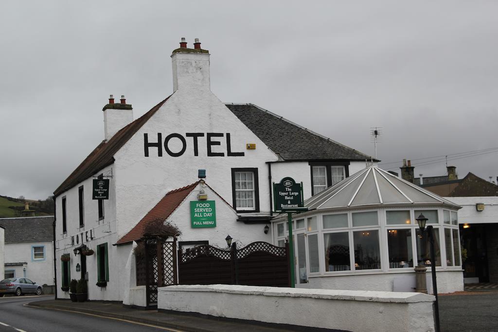 The Upper Largo Hotel & Restaurant Lundin Links Exterior foto