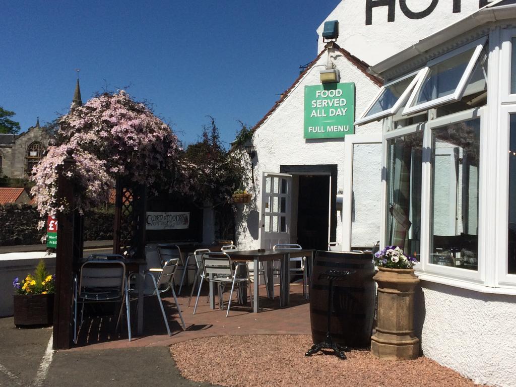 The Upper Largo Hotel & Restaurant Lundin Links Exterior foto